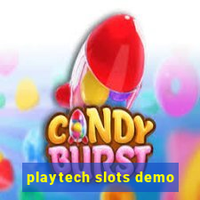 playtech slots demo